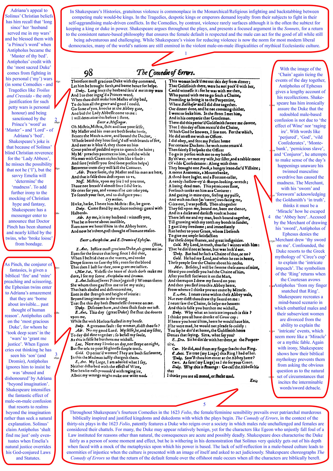 Comedy of Errors Page 14