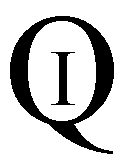 Quaternary Institute & Quaternary Imprint